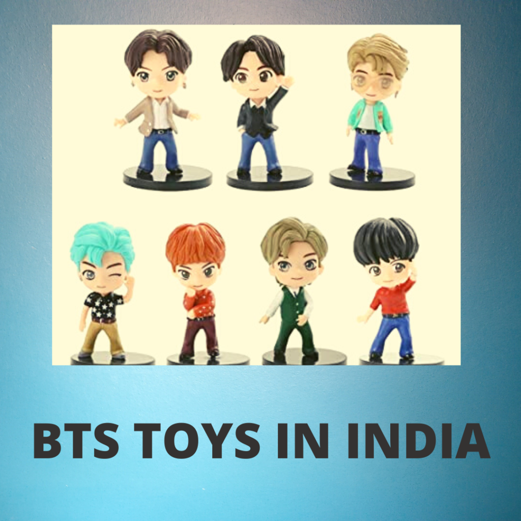 BTS TOYS IN INDIA 2022 UNDER RS 1000 TO GIFT