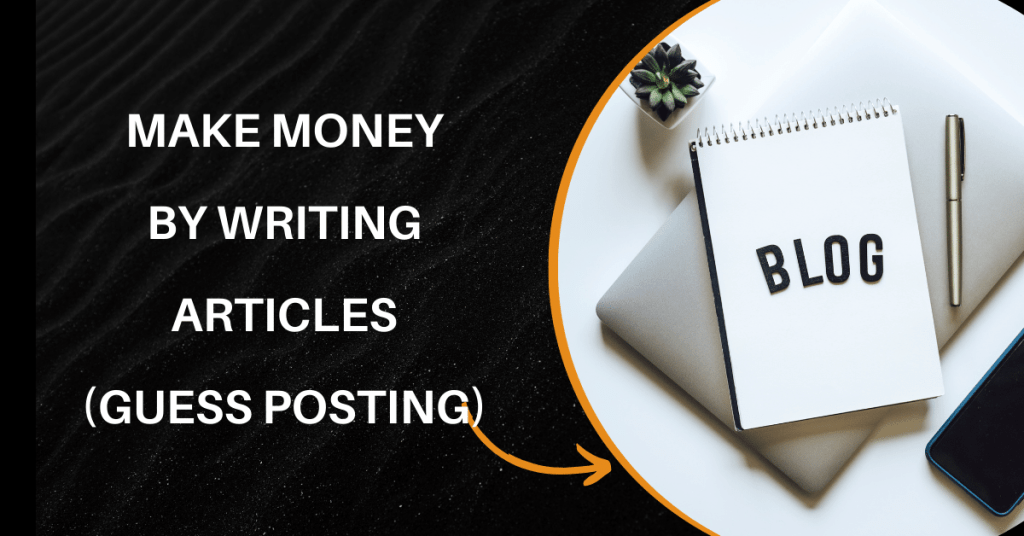 get paid to write articles